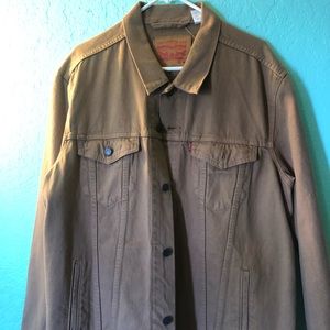 Levi’s Khaki Jacket
